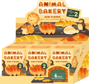 Animal Bakery Minifigure: Series 2 - Lovely Charming Keepsake