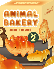 Animal Bakery Minifigure: Series 2 - Lovely Charming Keepsake