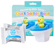Duck Sailor Boat - Charming Showcase Choice