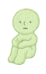 SMISKI Embroidery Sticker Vol. 1 - Classic Figure Highlight