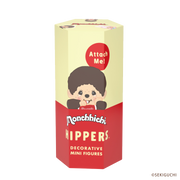 HIPPERS Monchhichi - Collector Showcase Choice