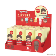 HIPPERS Monchhichi - Collector Showcase Choice