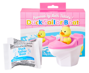 Duck Sailor Boat - Charming Showcase Choice