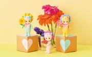 Sonny Angel Flower Gift - Delightful Charming Keepsake