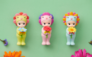 Sonny Angel Flower Gift - Delightful Charming Keepsake