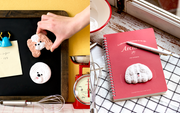 Pâtissticker Meringue Dogs Series - Giftable Series Highlight