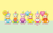 Birthday Gift Bear Series - Charming Gift Favorite