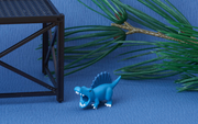 CABLE BITE Dino - Cozy Character Display Pick
