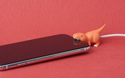 CABLE BITE Dino - Cozy Character Display Pick