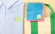 SMISKI Embroidery Sticker Vol. 2 - Cozy Charming Keepsake