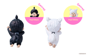 HIPPERS Monchhichi COLORS: Wink Series - Shelf Series Highlight