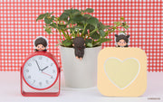 HIPPERS Monchhichi - Collector Showcase Choice