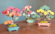 Play Plants Bonsai Puzzles - Storybook Curated Find