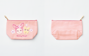 Cherry Blossom Series Zipper Pouch - Treasured Pocket Companion
