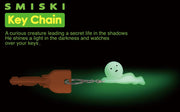 SMISKI Keychains - Collector Playful Treasure
