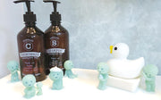 SMISKI Bath Series - Curated Display Treasure