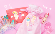 Sonny Angel Sticker Pack - Series 2 - Artistic Gallery Favorite