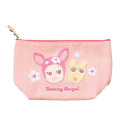 Cherry Blossom Series Zipper Pouch - Treasured Pocket Companion