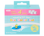 Duck Sailor Boat - Charming Showcase Choice