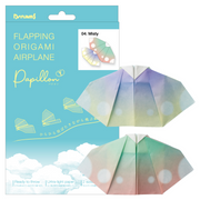 Papillon Origami Airplanes - Collector Playful Treasure