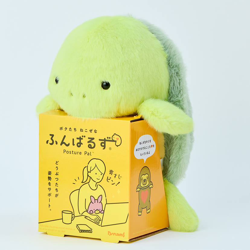 Posture Pal - Marine - Creative Collectible Choice