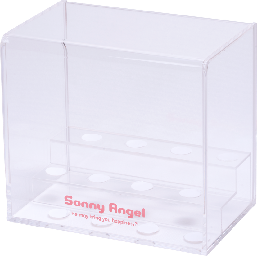 Sonny Angel Acrylic Display Case - Cheerful Collector Choice