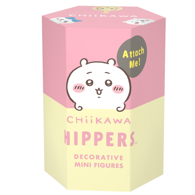 HIPPERS CHiiKAWA - Shelf Figure Highlight