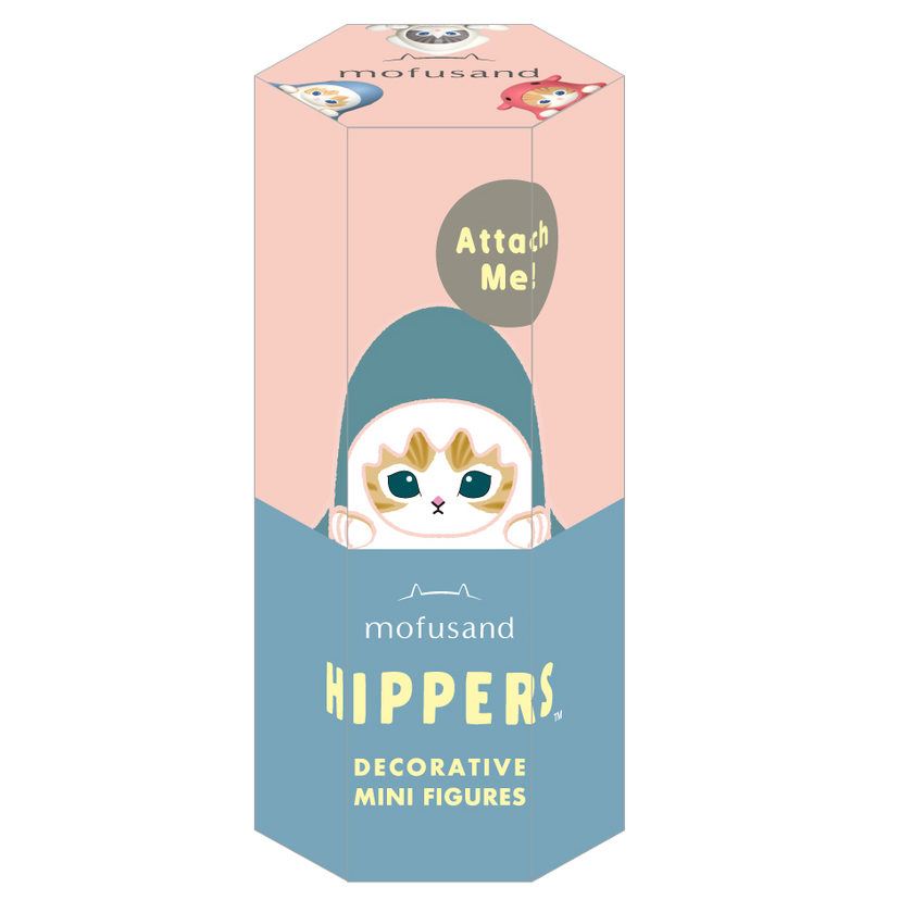 HIPPERS Mofusand - Gallery Gift Favorite