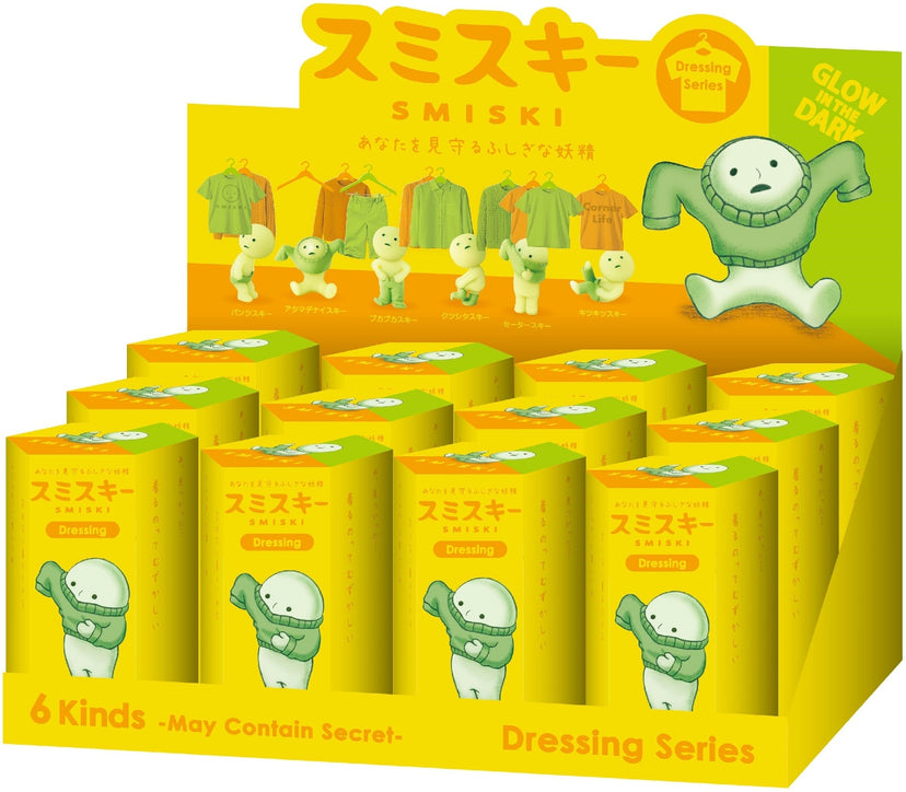 SMISKI Dressing Series - Gallery Character Favorite