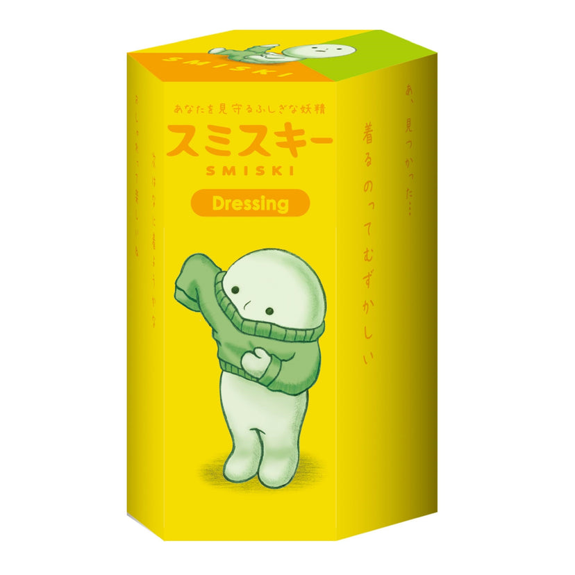 SMISKI Dressing Series - Gallery Character Favorite