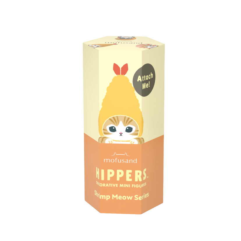 HIPPERS Mofusand: Vol. 2 - Cheerful Character Favorite