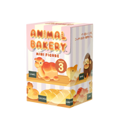 Animal Bakery Minifigure: Series 3 - Signature Shelf Companion