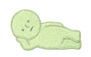 SMISKI Embroidery Sticker Vol. 1 - Classic Figure Highlight