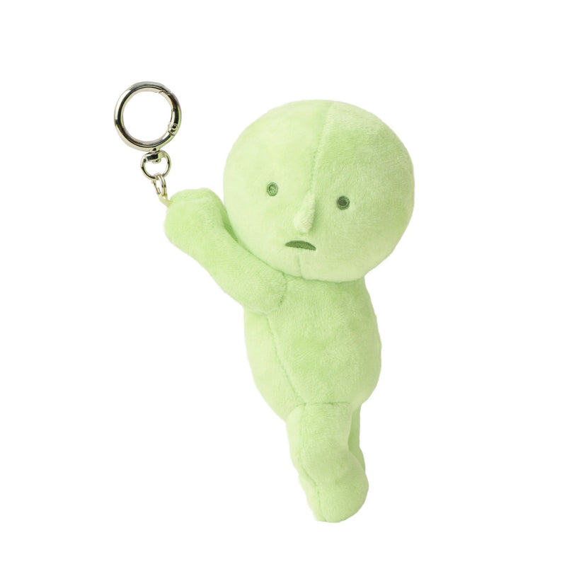 SMISKI Plush Keychain - Curated Collector Shelf Choice