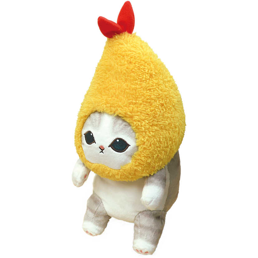 Posture Pal - mofusand - Cheerful Pocket Companion