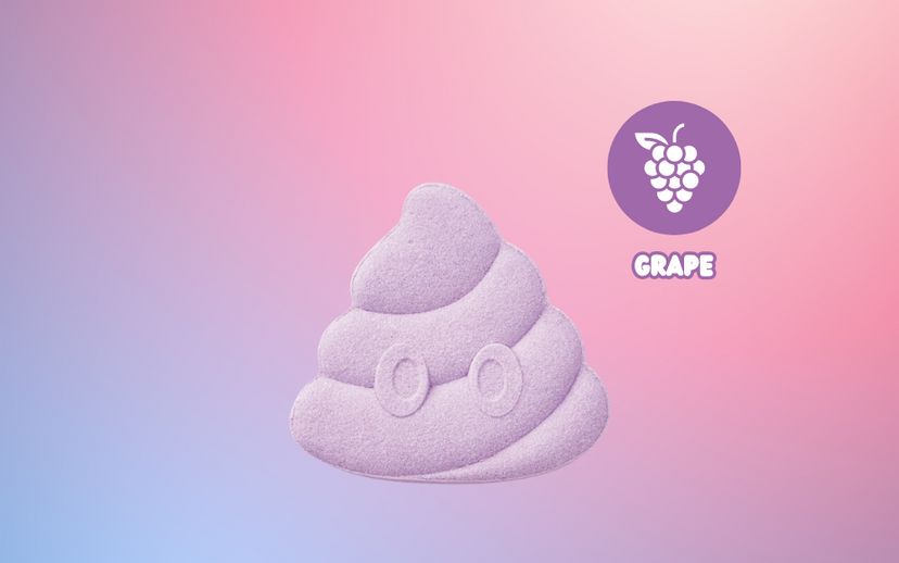 Rainbomb Mini Poop Emoji - Decorative Gift Selection