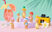 Summer Vacation: Sun-Kissed Style - Delightful Charming Keepsake