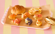 Animal Bakery Minifigure: Series 3 - Signature Shelf Companion