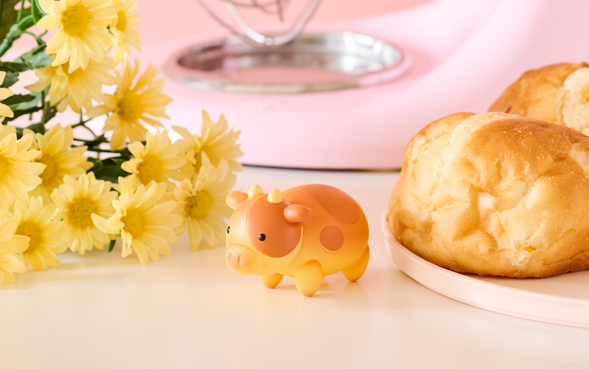 Animal Bakery Minifigure: Series 3 - Signature Shelf Companion
