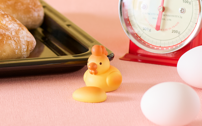 Animal Bakery Minifigure: Series 3 - Signature Shelf Companion