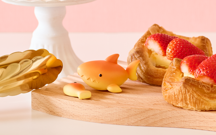 Animal Bakery Minifigure: Series 3 - Signature Shelf Companion