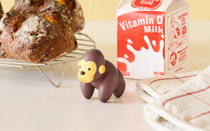 Animal Bakery Minifigure: Series 3 - Signature Shelf Companion