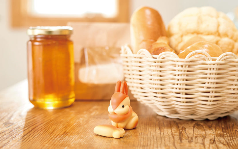 Animal Bakery Minifigure - Delightful Character Favorite