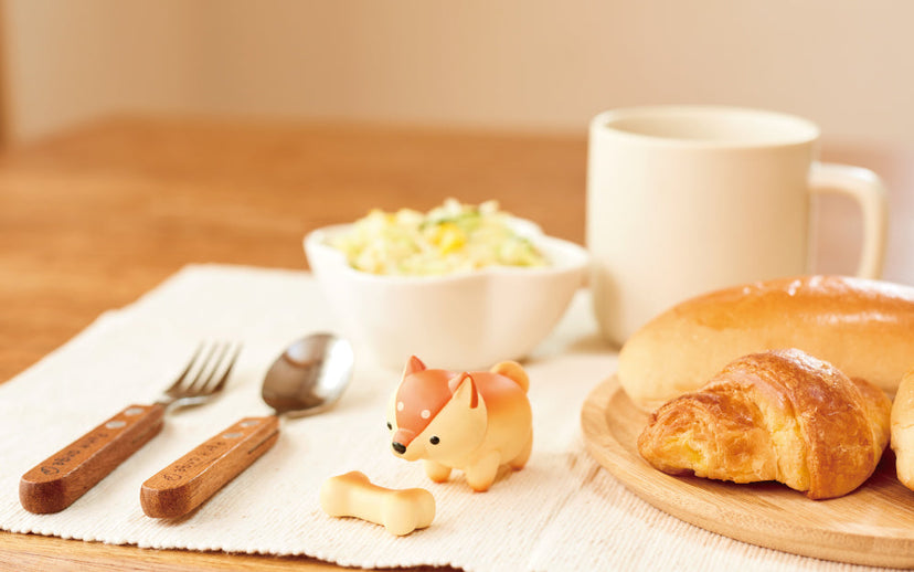 Animal Bakery Minifigure - Classic Mini Treasure