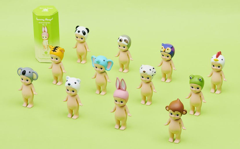 Animal 1 Series - Curated Artful Accent