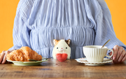 Posture Pal - Bag Charm - Character Mini Treasure