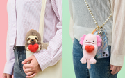 Posture Pal - Bag Charm - Character Mini Treasure