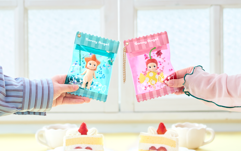 Sonny Angel My Bestie Case Vol. 2: Sweet Candy - Delightful Charming Keepsake