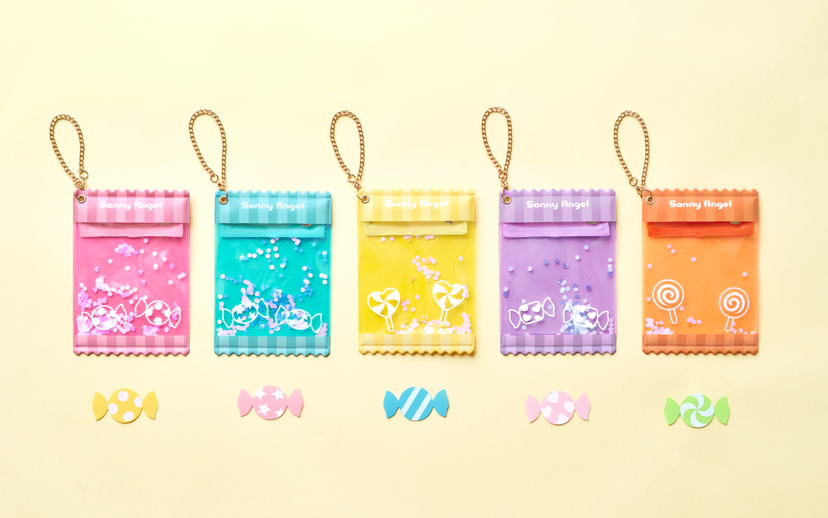 Sonny Angel My Bestie Case Vol. 2: Sweet Candy - Delightful Charming Keepsake