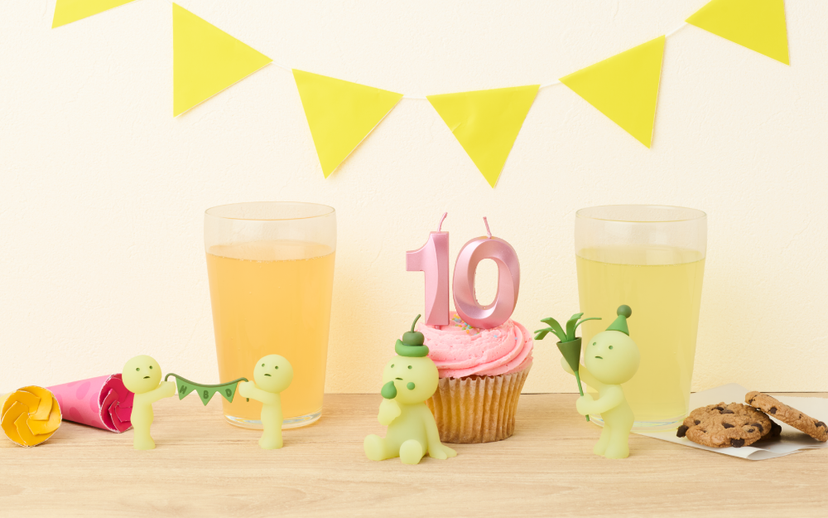 SMISKI Birthday Series - Creative Gift Selection